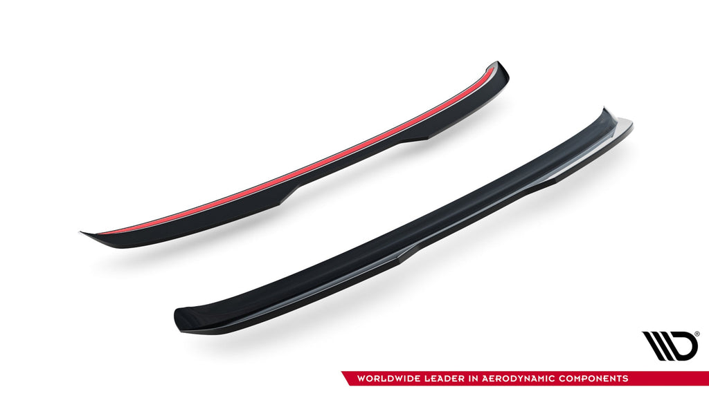 Maxton Design Extensión de alerón V.3 para Volkswagen Golf R / R-Line / GTI / GTD Mk7 / Mk7 Facelift - imagen 6