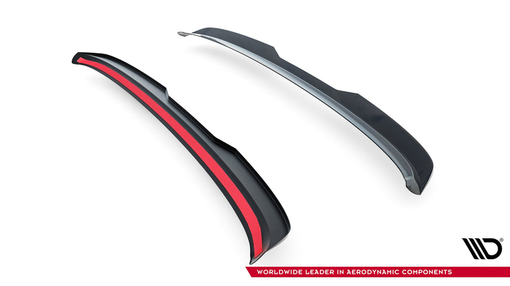 Maxton Design Extensión de alerón V.3 para Volkswagen Golf R / R-Line / GTI / GTD Mk7 / Mk7 Facelift - imagen 5