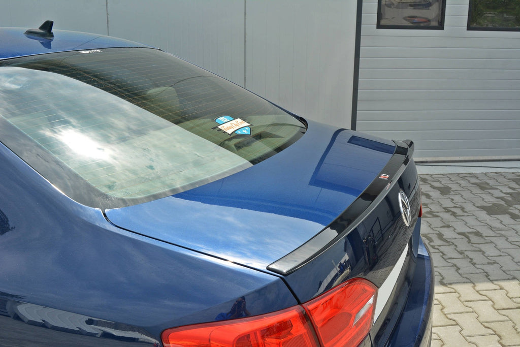 Maxton Design Extensión de alerón para Volkswagen Jetta Mk6 Sedan - imagen 4