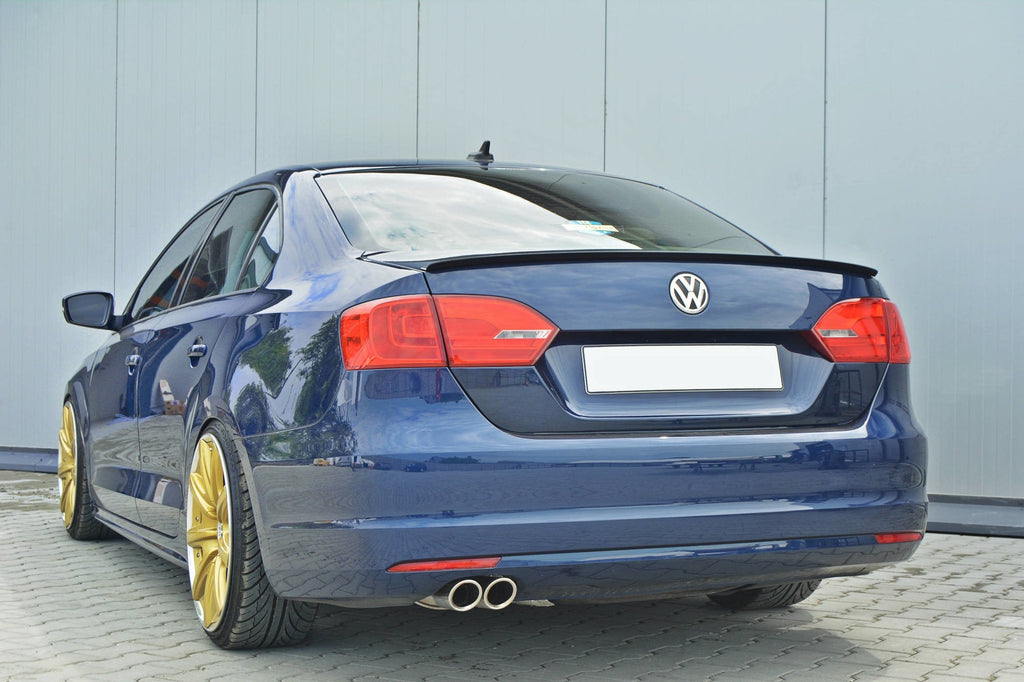 Maxton Design Extensión de alerón para Volkswagen Jetta Mk6 Sedan - imagen 5