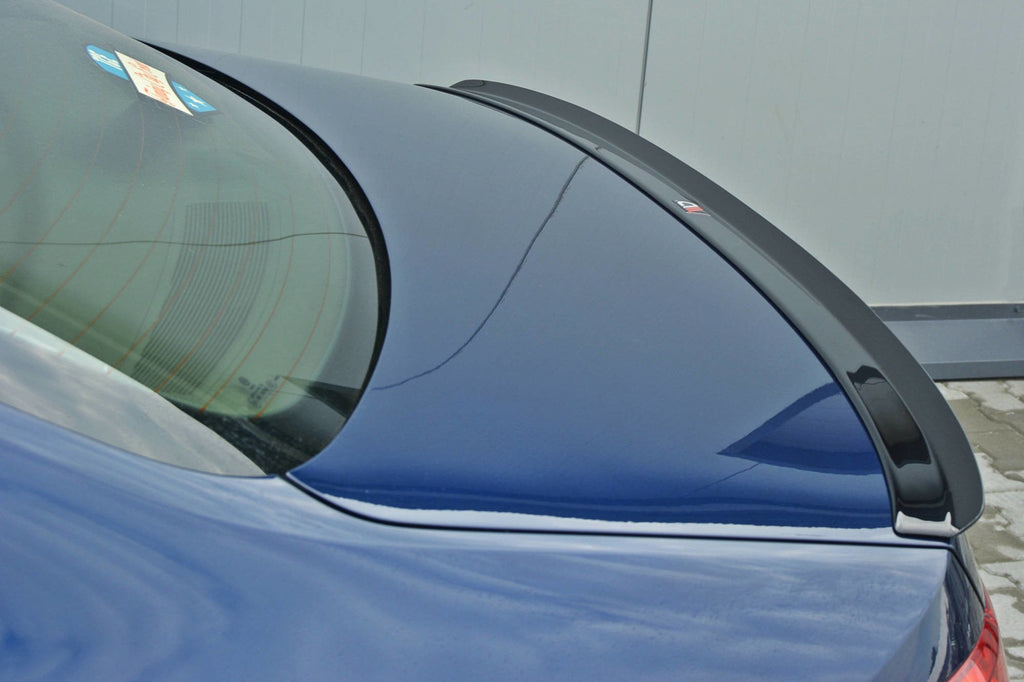 Maxton Design Extensión de alerón para Volkswagen Jetta Mk6 Sedan - imagen 1