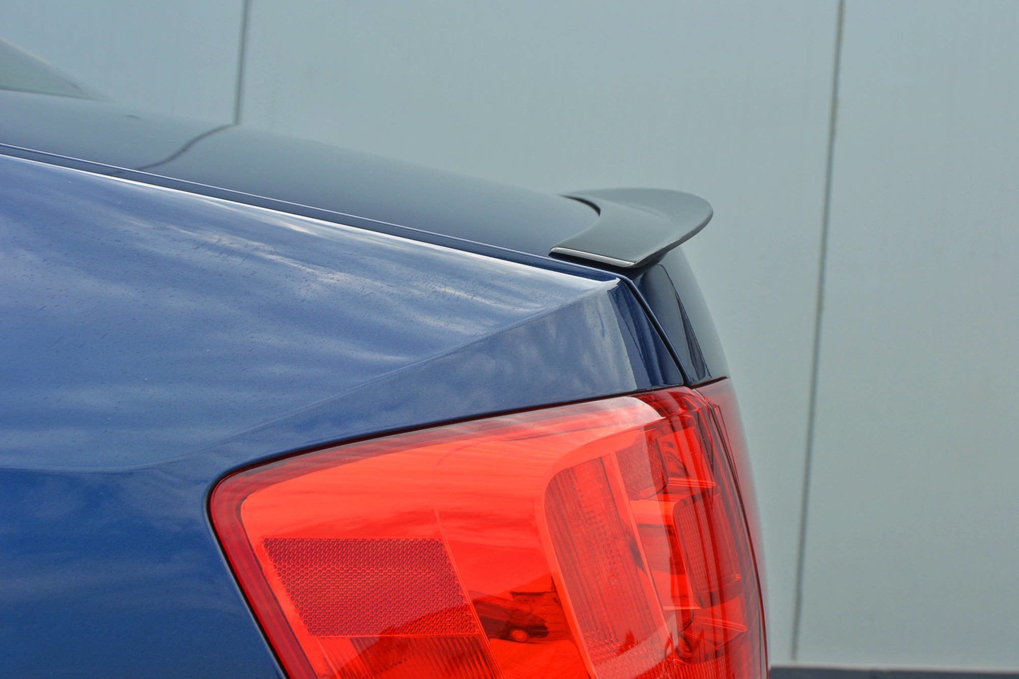 Maxton Design Extensión de alerón para Volkswagen Jetta Mk6 Sedan - imagen 3