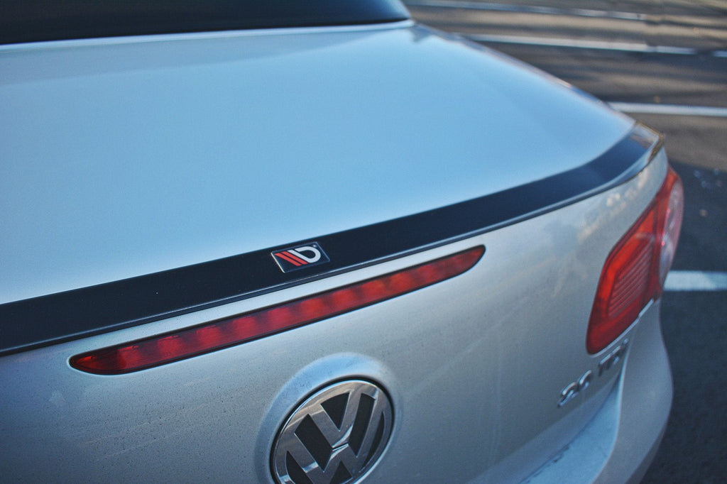 Maxton Design Extensión de alerón para Volkswagen EOS - imagen 3