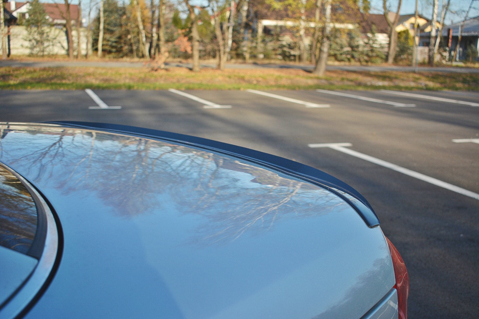 Maxton Design Extensión de alerón para Volkswagen EOS - imagen 4
