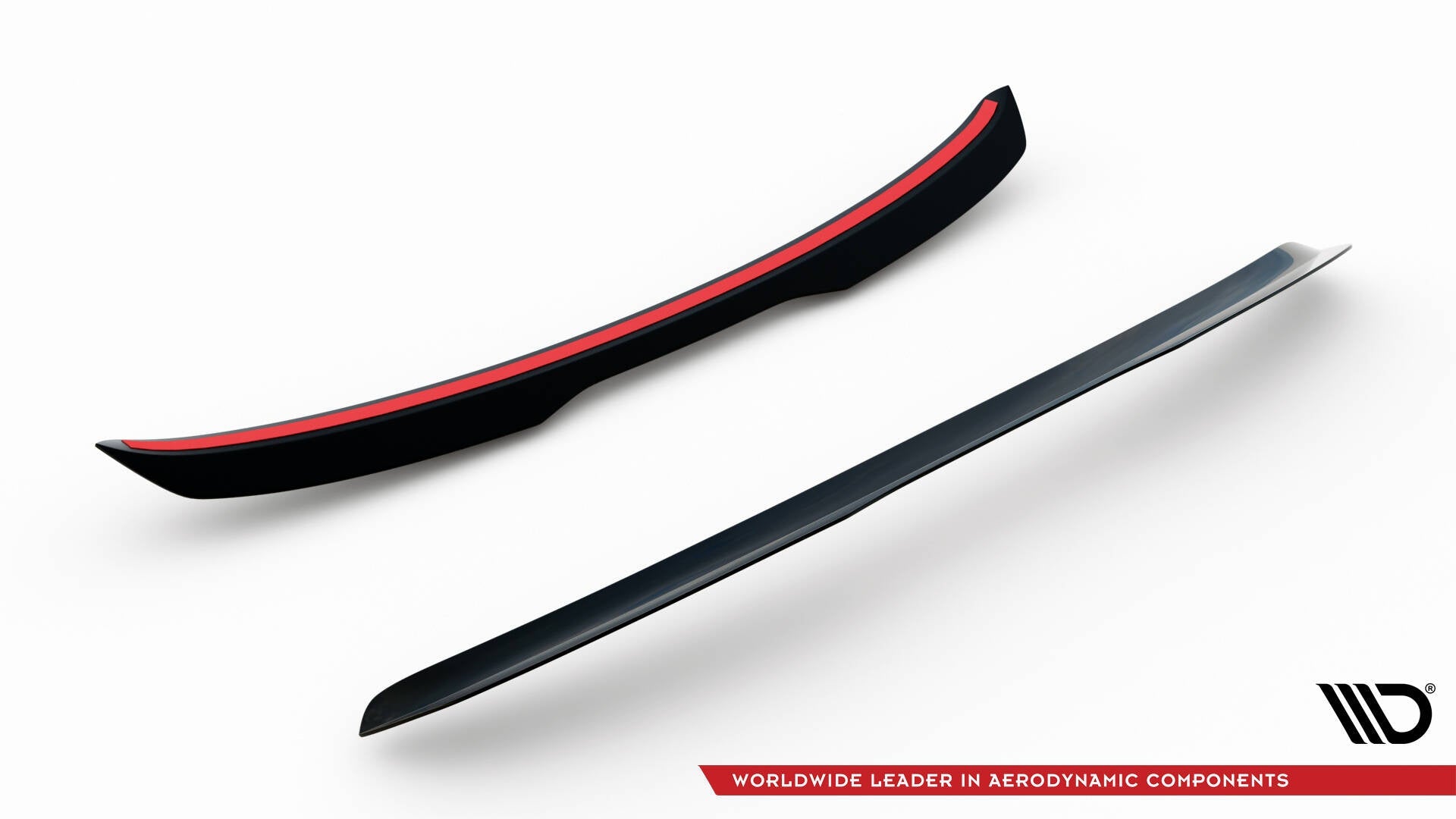 Maxton Design Extensión de alerón para Volkswagen Golf Mk6 GTI / R - imagen 4