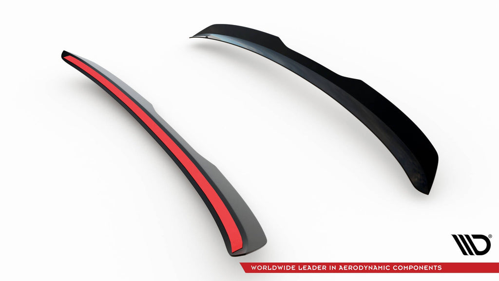 Maxton Design Extensión de alerón para Volkswagen Golf Mk6 GTI / R - imagen 5