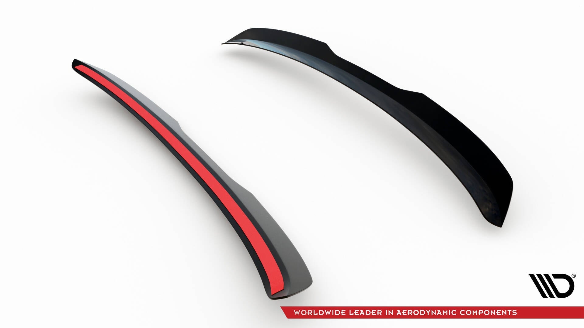 Maxton Design Extensión de alerón para Volkswagen Golf Mk6 GTI / R - imagen 5