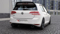 Maxton Design Extensión de alerón para Volkswagen Golf Mk7 GTI Clubsport - imagen 1
