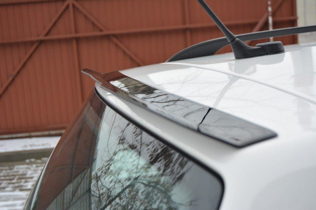 Maxton Design Extensión de alerón para Volkswagen Passat B5 ESTATE - imagen 1