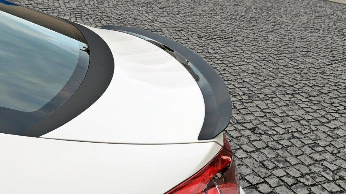 Maxton Design Extensión de alerón para Volkswagen Passat CC R36 RLINE - imagen 1