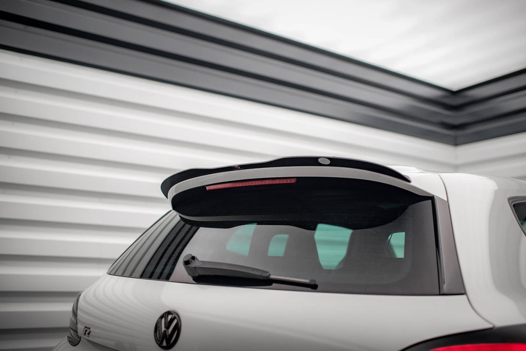 Maxton Design Extensión de alerón para Volkswagen Scirocco R - imagen 1