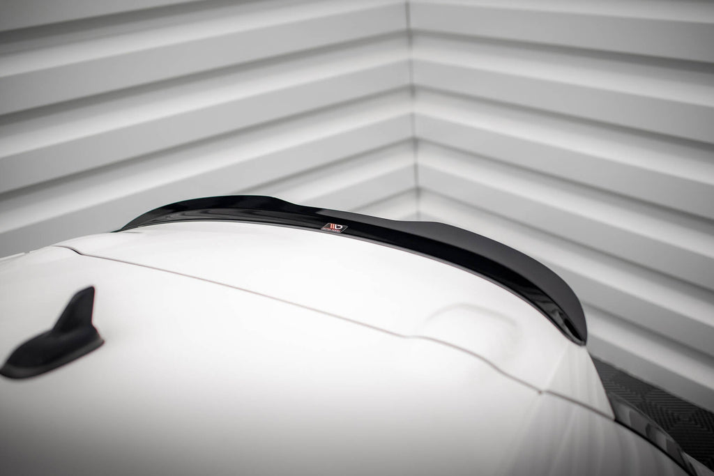 Maxton Design Extensión de alerón para Volkswagen Scirocco R - imagen 3