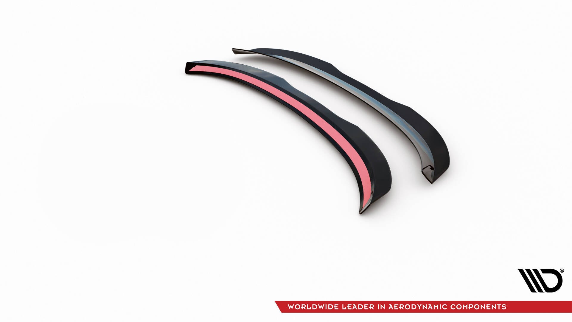 Maxton Design Extensión de alerón para Volkswagen Scirocco R - imagen 4