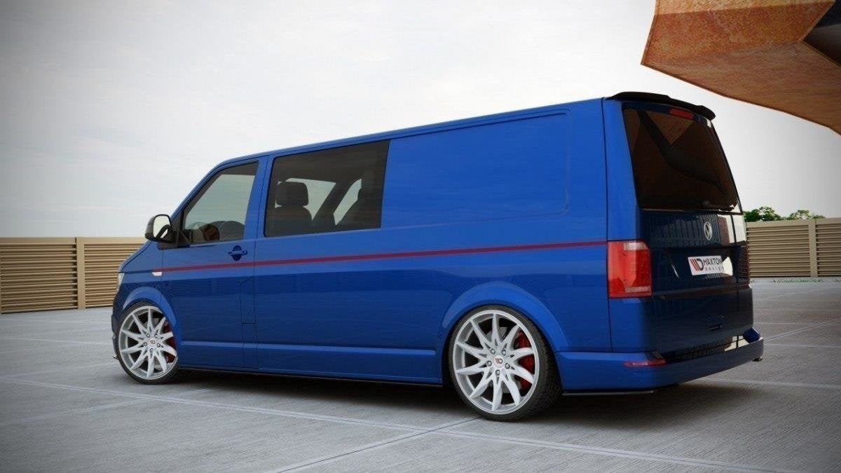 Maxton Design Extensión de alerón para Volkswagen T6/ T6.1 - imagen 4