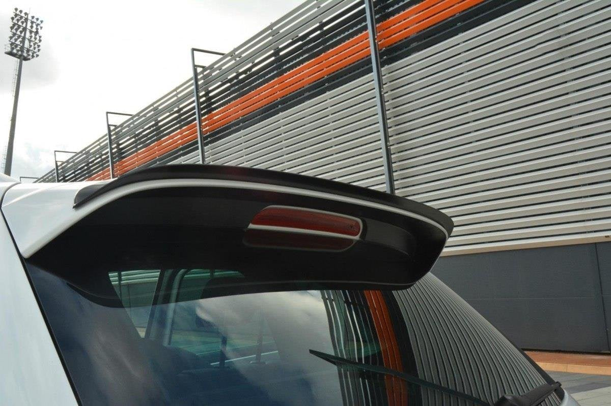 Maxton Design Extensión de alerón para Seat Tarraco FR Mk1 / Volkswagen Tiguan R / R-Line Mk2 / Mk2 Facelift - imagen 1
