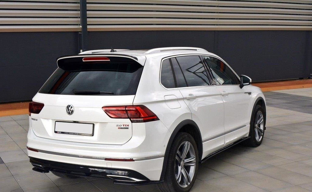 Maxton Design Extensión de alerón para Seat Tarraco FR Mk1 / Volkswagen Tiguan R / R-Line Mk2 / Mk2 Facelift - imagen 2