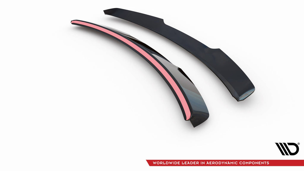 Maxton Design Extensión de alerón para Volkswagen Atlas Cross Sport - imagen 4