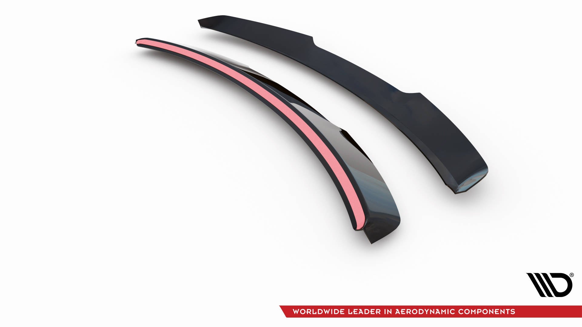 Maxton Design Extensión de alerón para Volkswagen Atlas Cross Sport - imagen 4