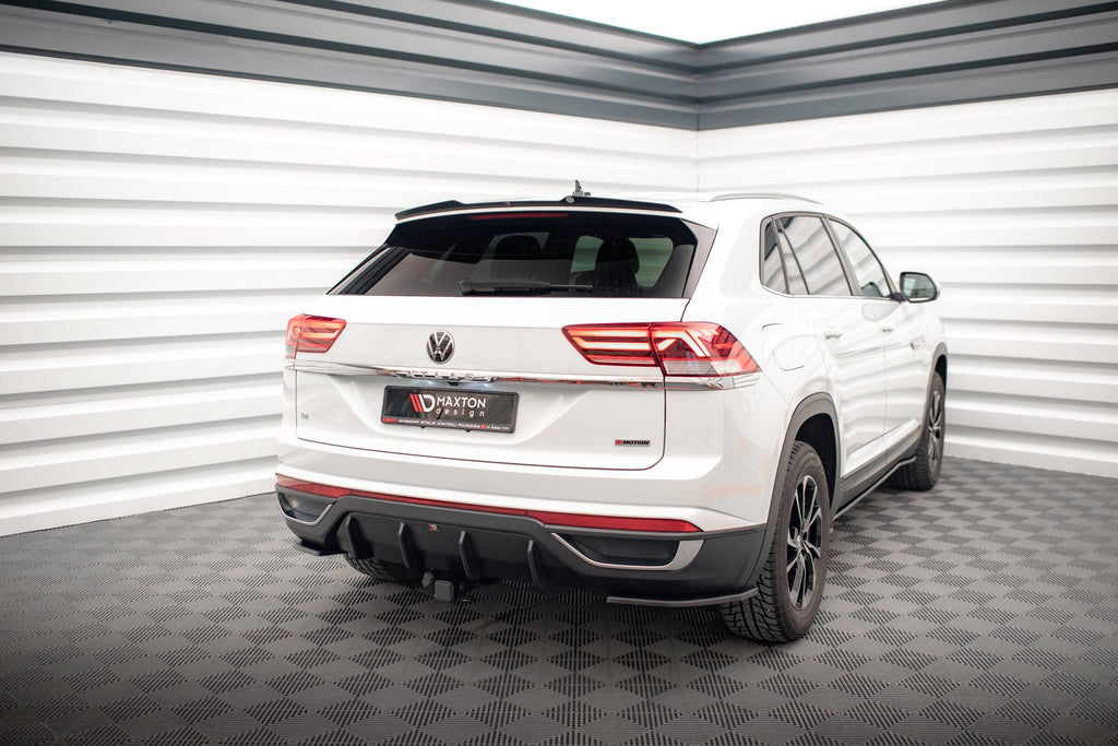 Maxton Design Extensión de alerón para Volkswagen Atlas Cross Sport - imagen 2