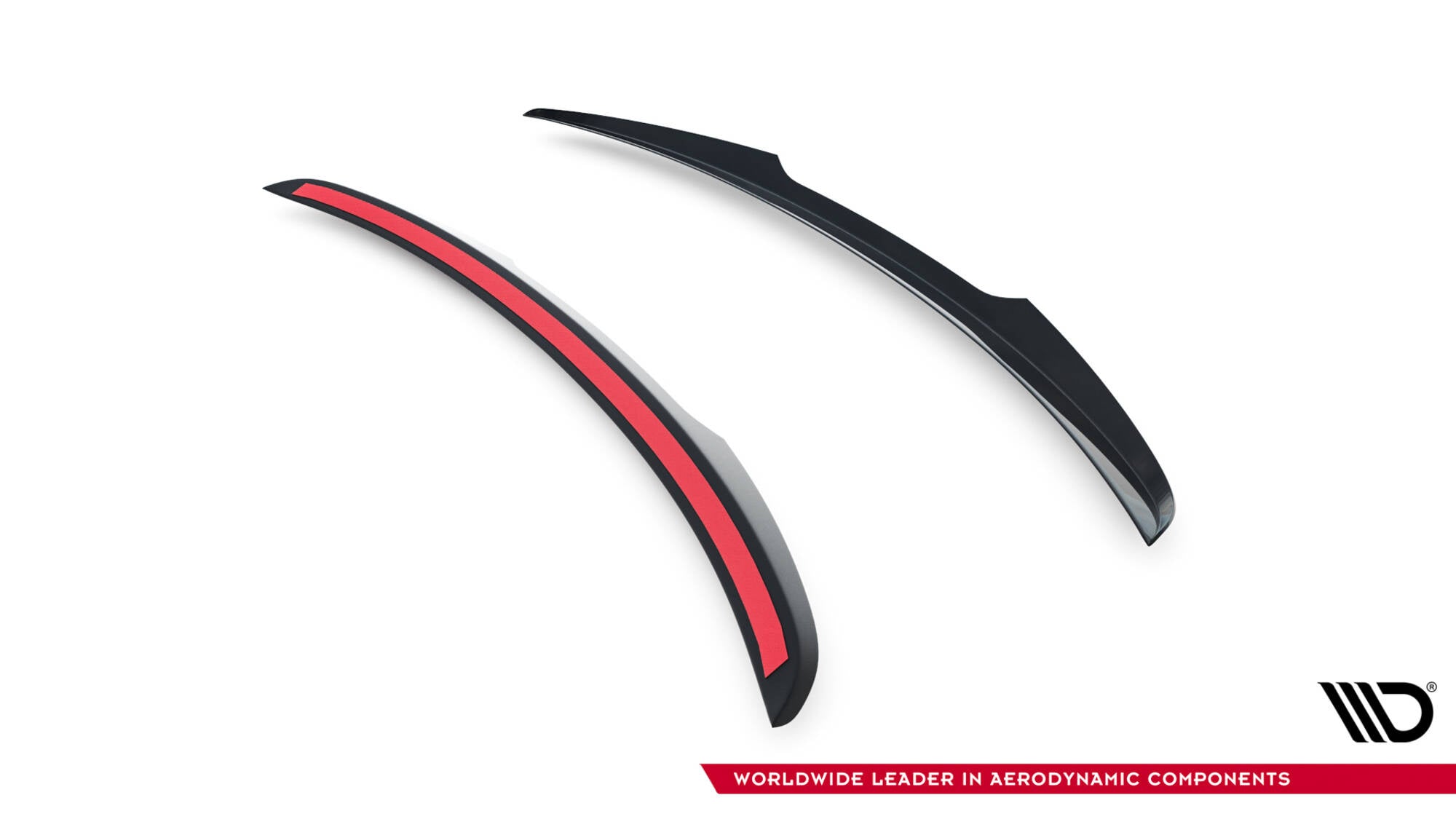 Maxton Design Extensión de alerón para Volkswagen Atlas R-Line Mk1 Facelift 2 - imagen 4