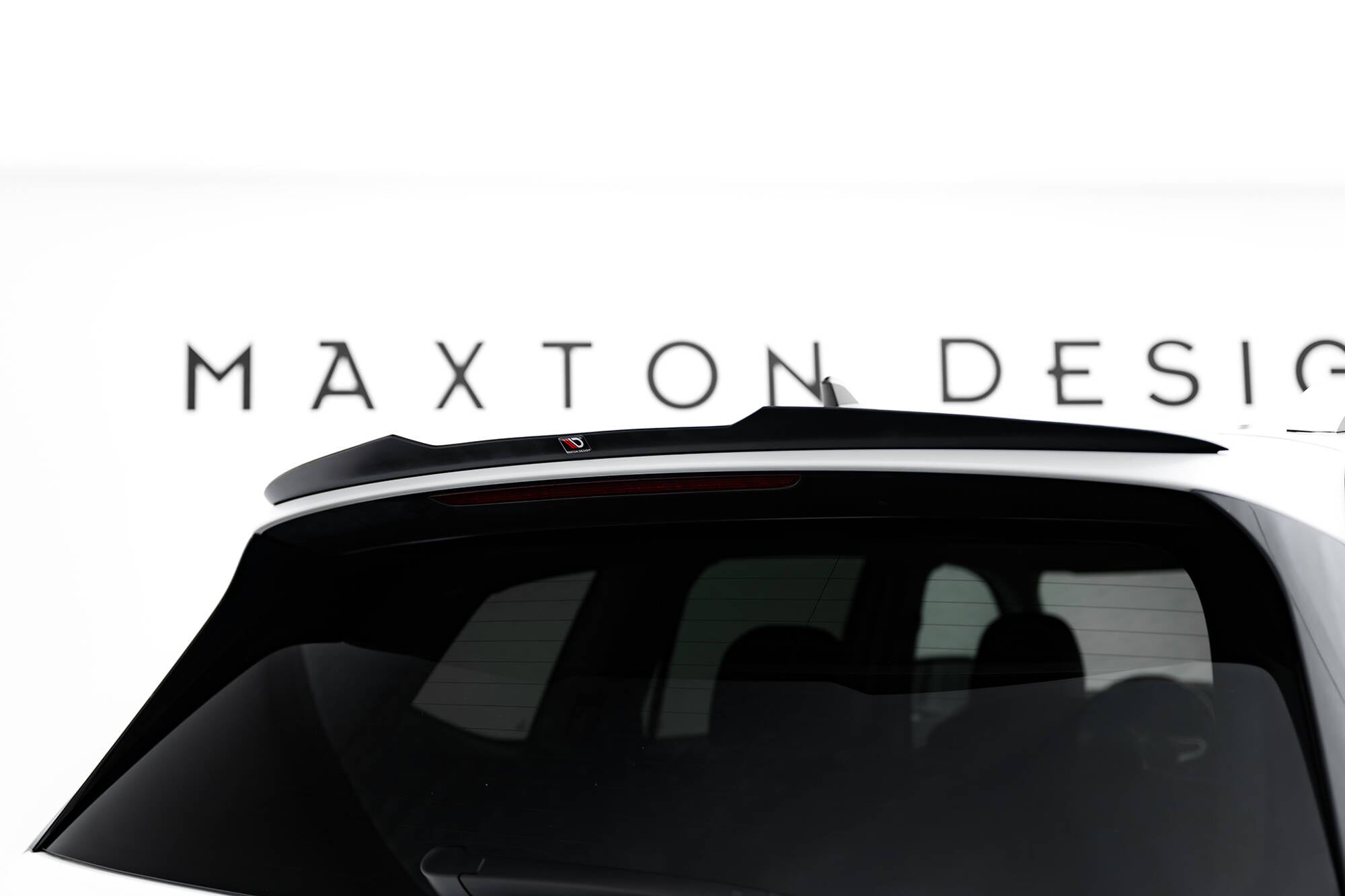 Maxton Design Extensión de alerón para Volkswagen Atlas R-Line Mk1 Facelift 2 - imagen 1