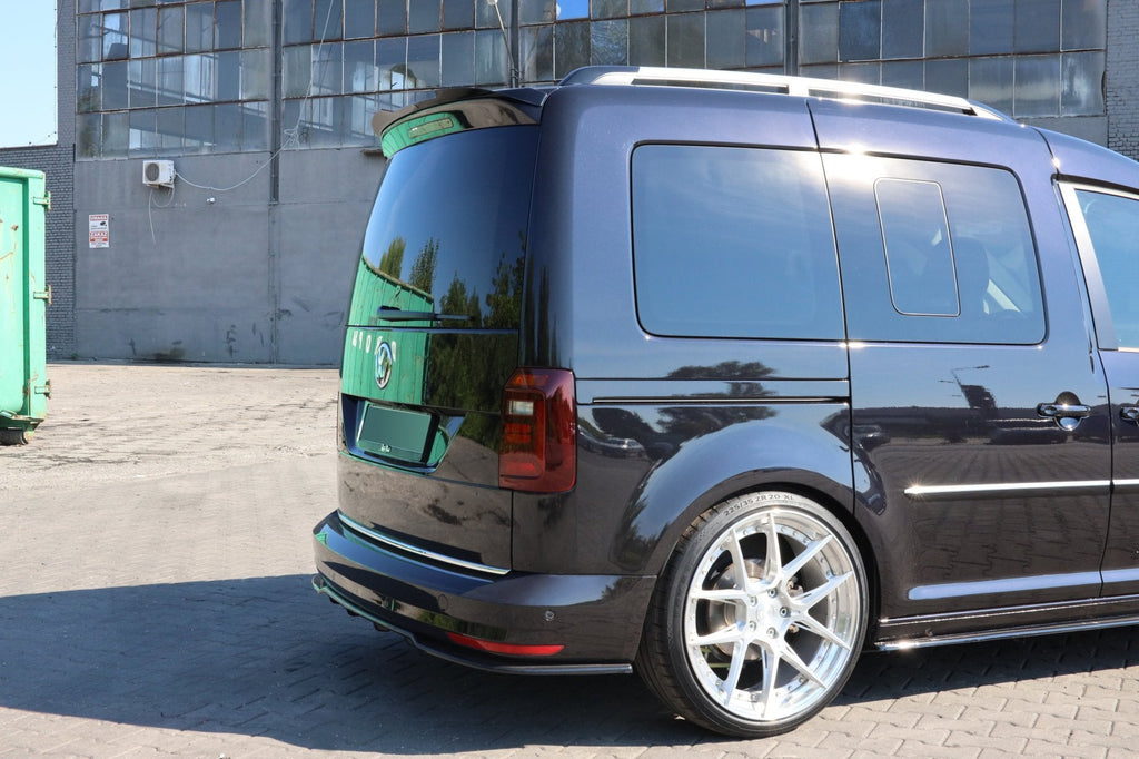 Maxton Design Extensión de alerón para Volkswagen Caddy Mk.4 - imagen 3