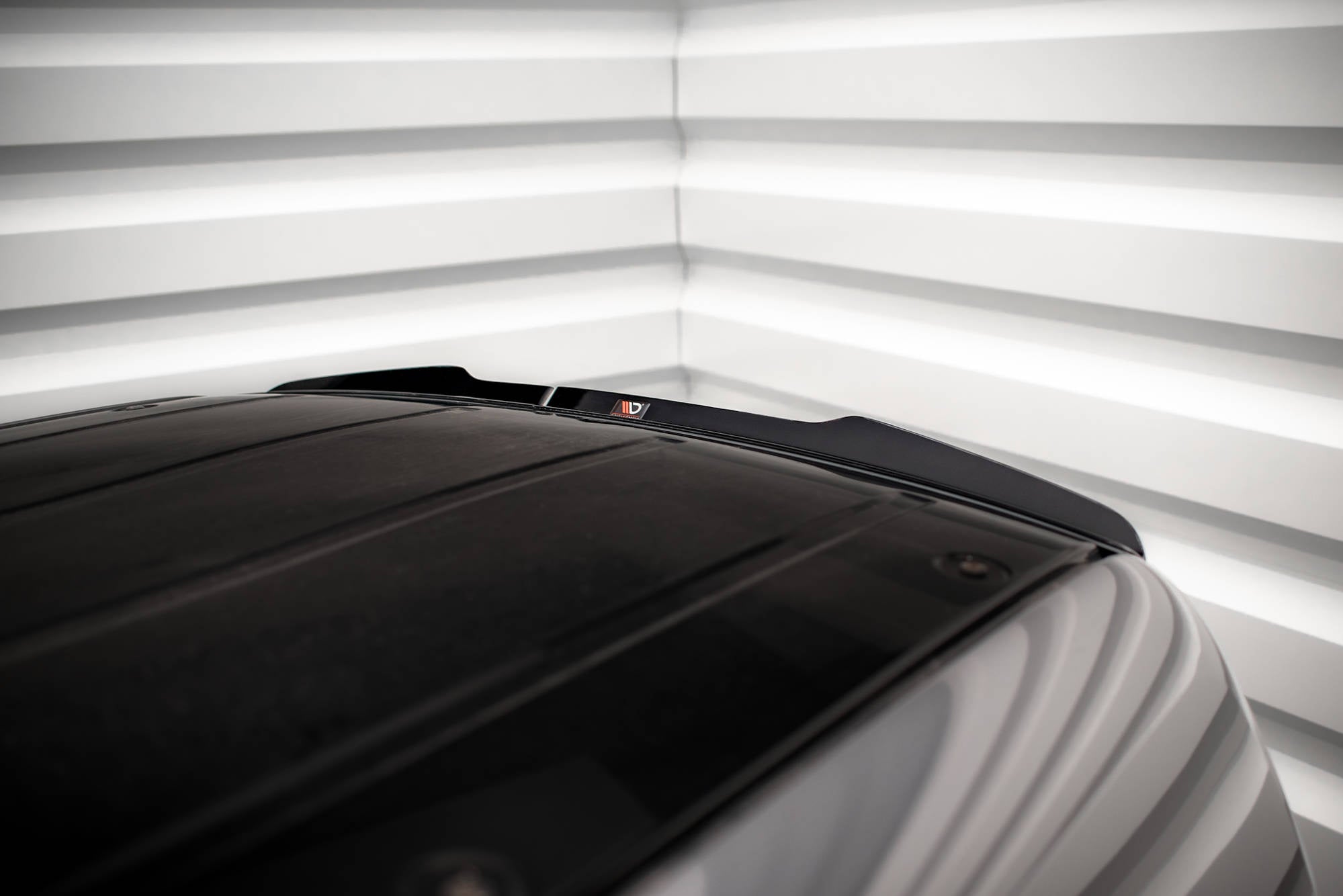 Maxton Design Extensión de alerón para Volkswagen Caddy Mk3 Facelift - imagen 3