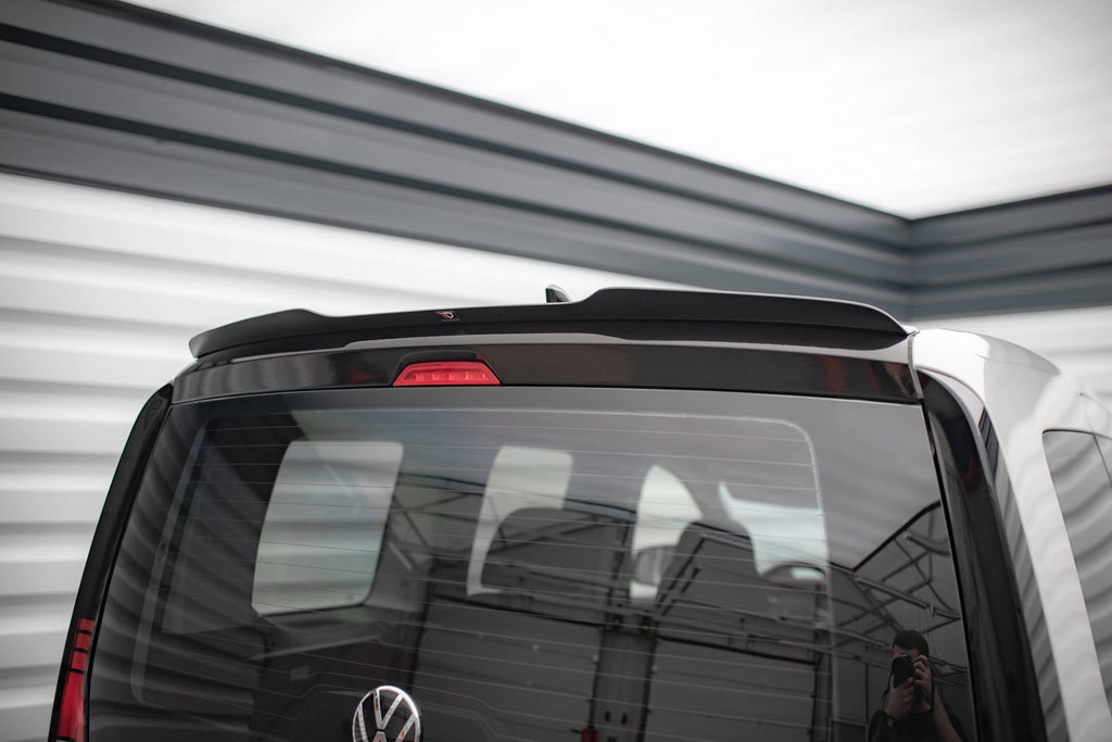 Maxton Design Extensión de alerón para Volkswagen Caddy Mk5 - imagen 1