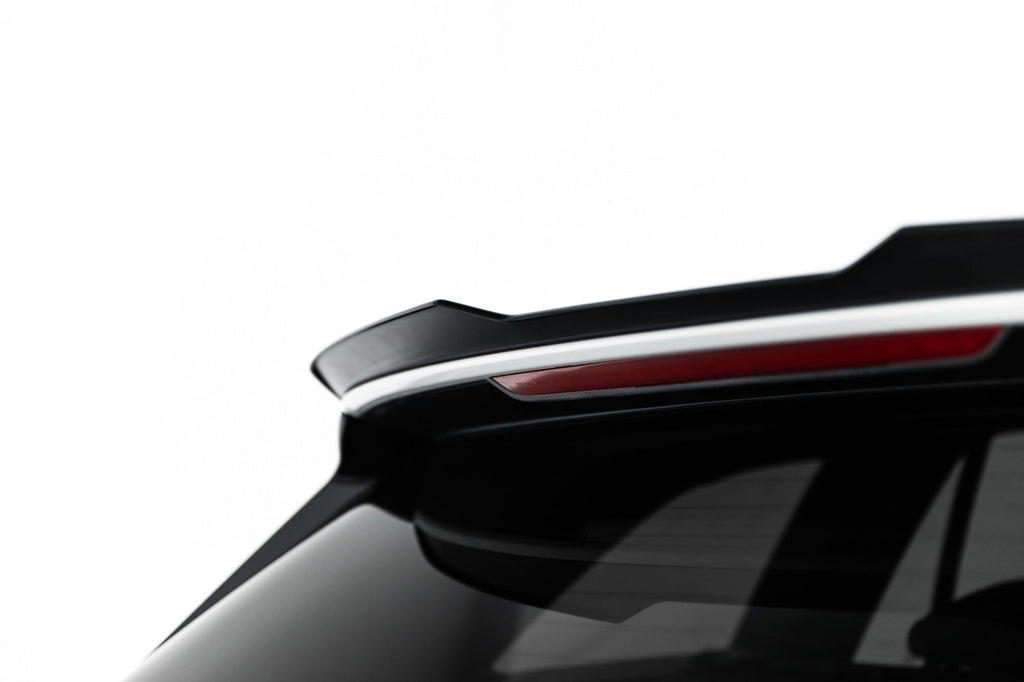 Maxton Design Extensión de alerón para Volkswagen Golf R Variant Mk8 / Mk8 Facelift - imagen 2
