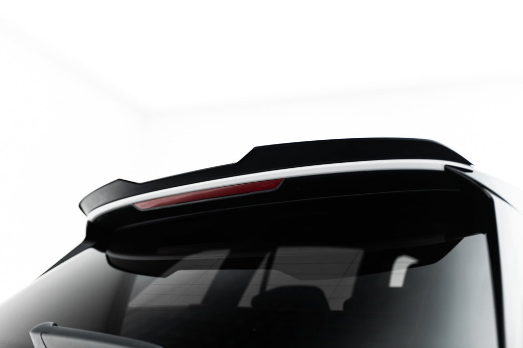 Maxton Design Extensión de alerón para Volkswagen Golf R Variant Mk8 / Mk8 Facelift - imagen 3