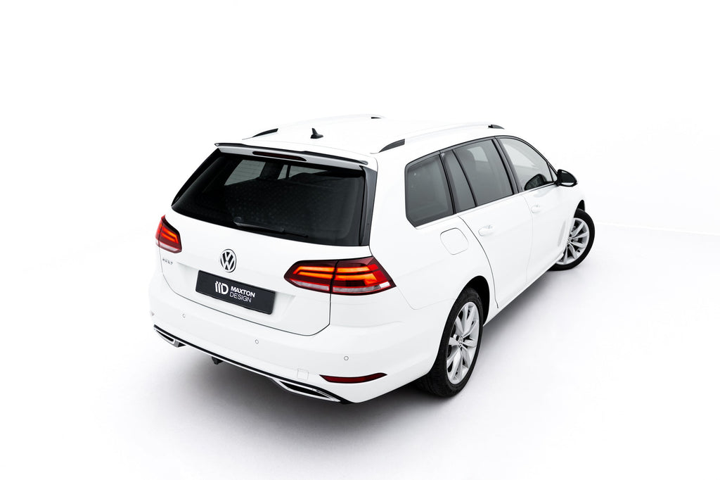 Maxton Design Extensión de alerón para Volkswagen Golf Variant Mk7 - imagen 1