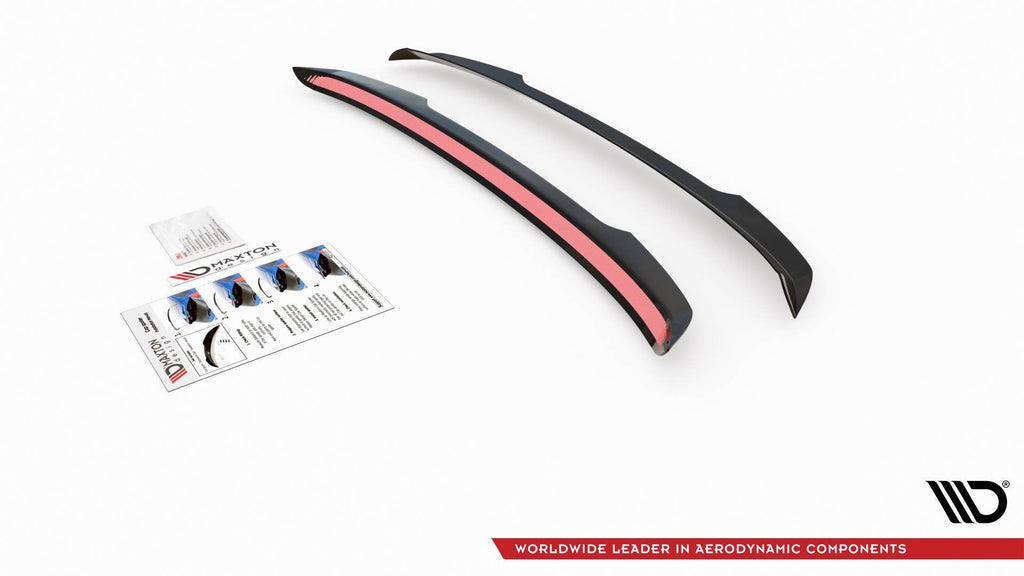 Maxton Design Extensión de alerón para Volkswagen Passat B8 Variant - imagen 5
