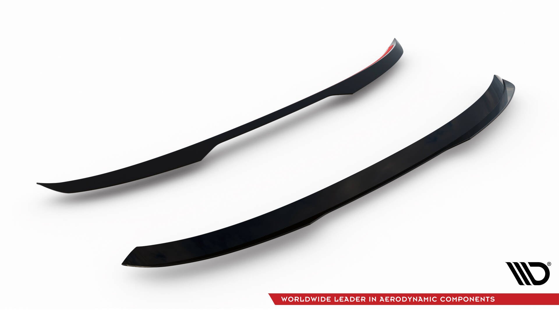 Maxton Design Extensión de alerón para Volkswagen Passat B9 - imagen 4