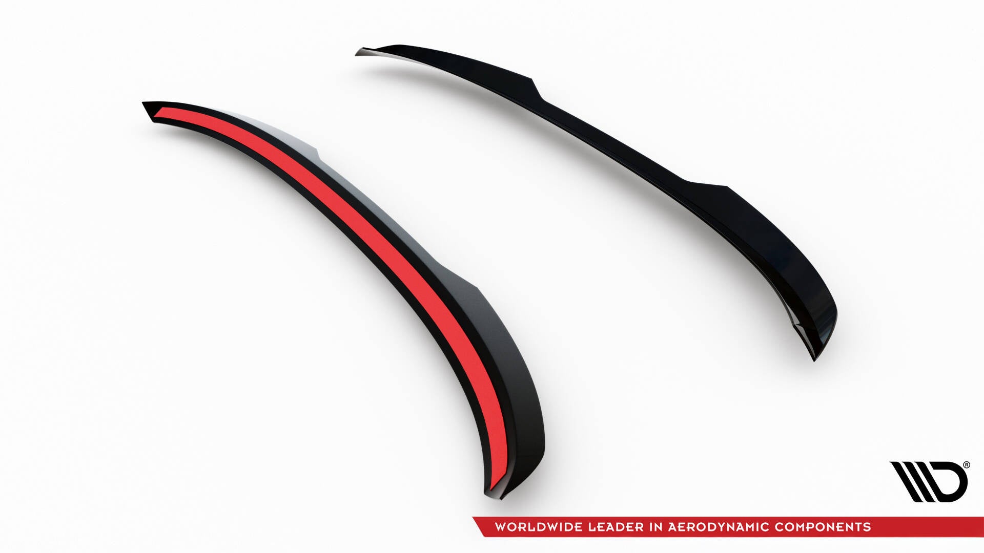 Maxton Design Extensión de alerón para Volkswagen Passat B9 - imagen 5