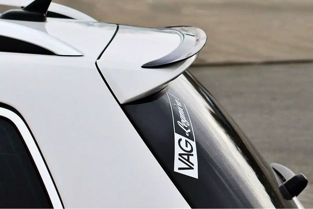Maxton Design Extensión de alerón para Volkswagen Passat R-Line B7 Variant - imagen 2