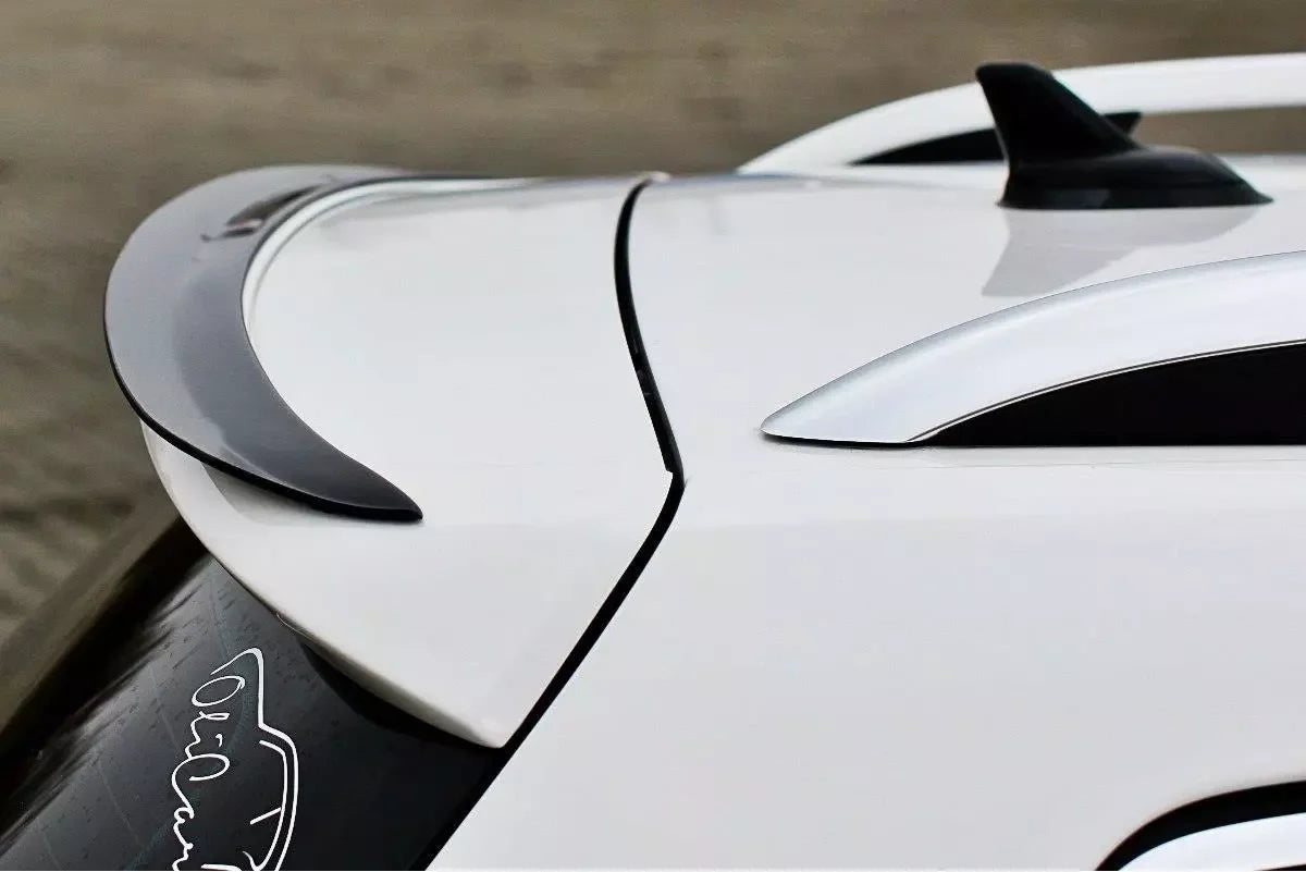 Maxton Design Extensión de alerón para Volkswagen Passat R-Line B7 Variant - imagen 3
