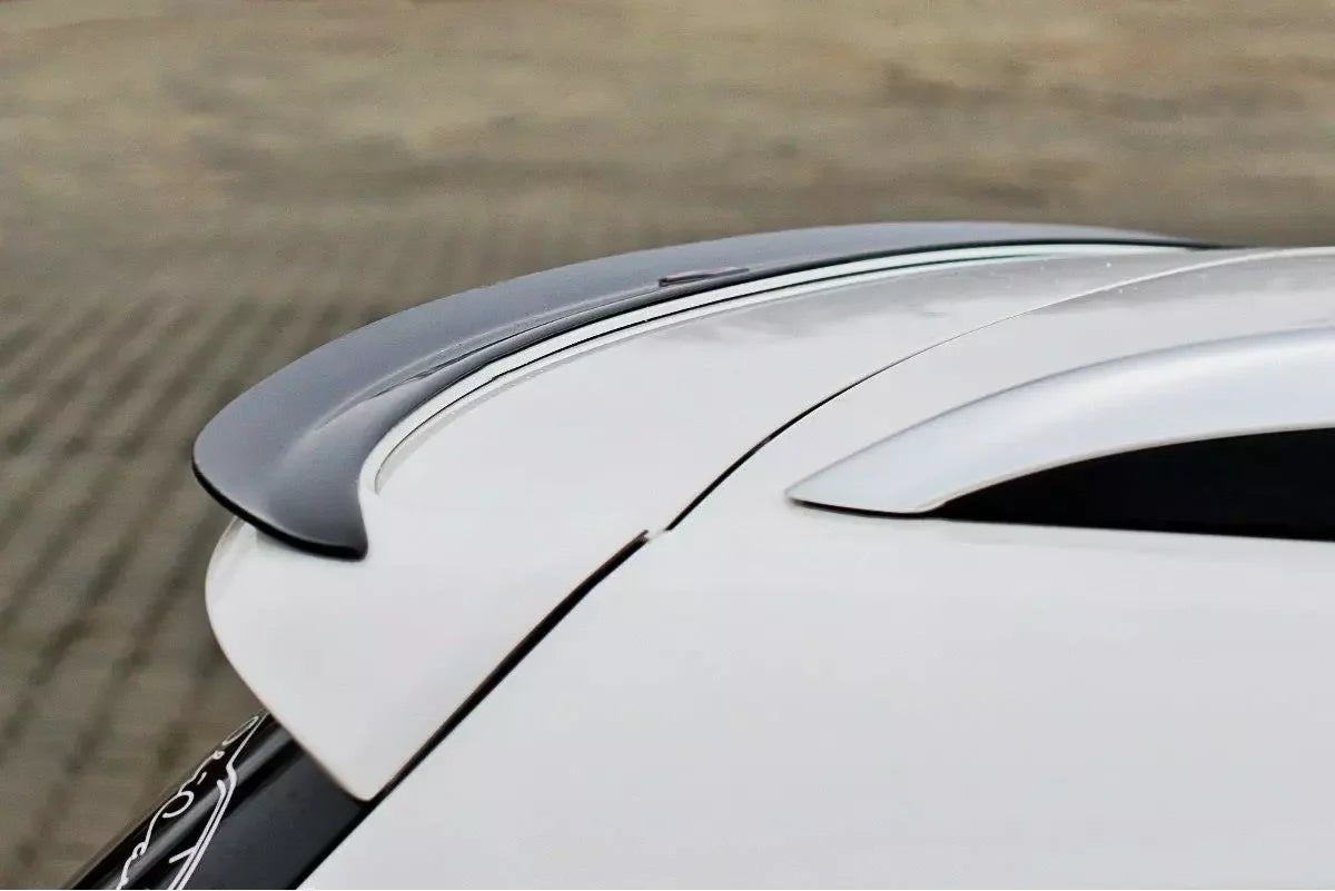 Maxton Design Extensión de alerón para Volkswagen Passat R-Line B7 Variant - imagen 4