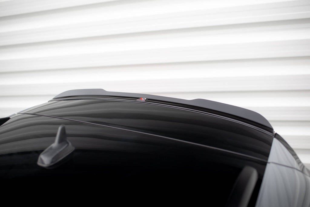Maxton Design Extensión de alerón para Volkswagen Passat R-Line B8 - imagen 2