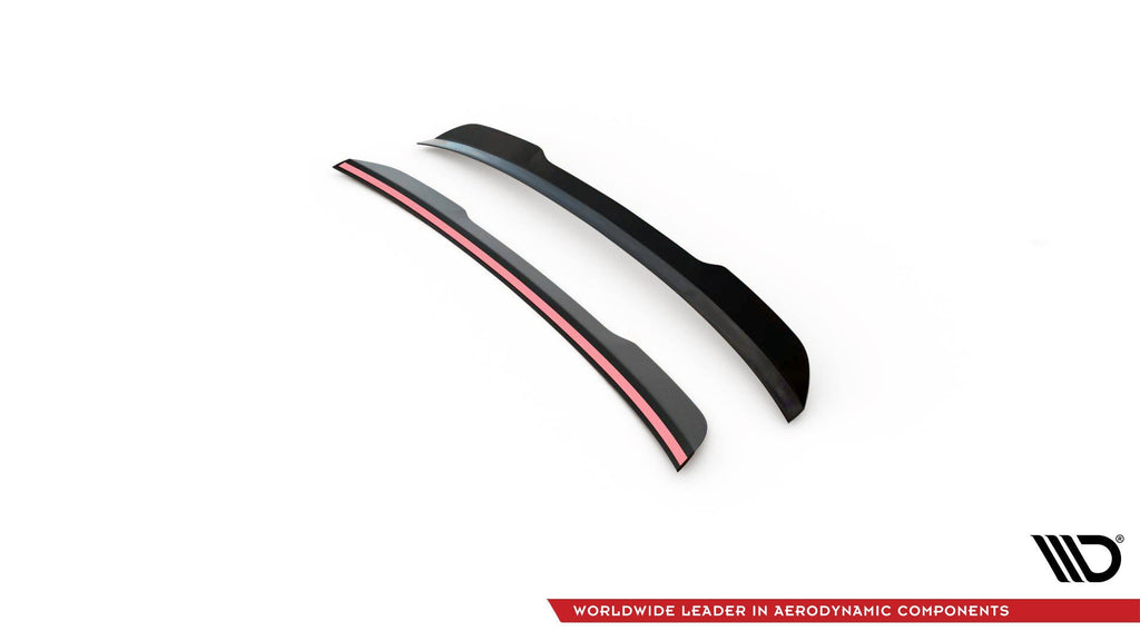 Maxton Design Extensión de alerón para Volkswagen Passat R-Line B8 - imagen 4