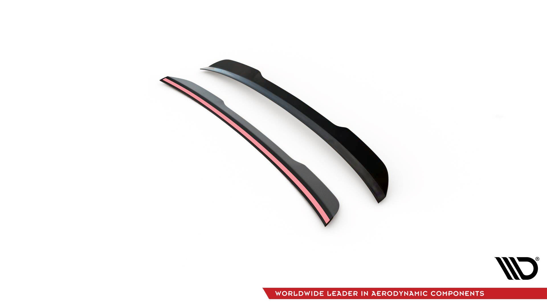 Maxton Design Extensión de alerón para Volkswagen Passat R-Line B8 - imagen 4