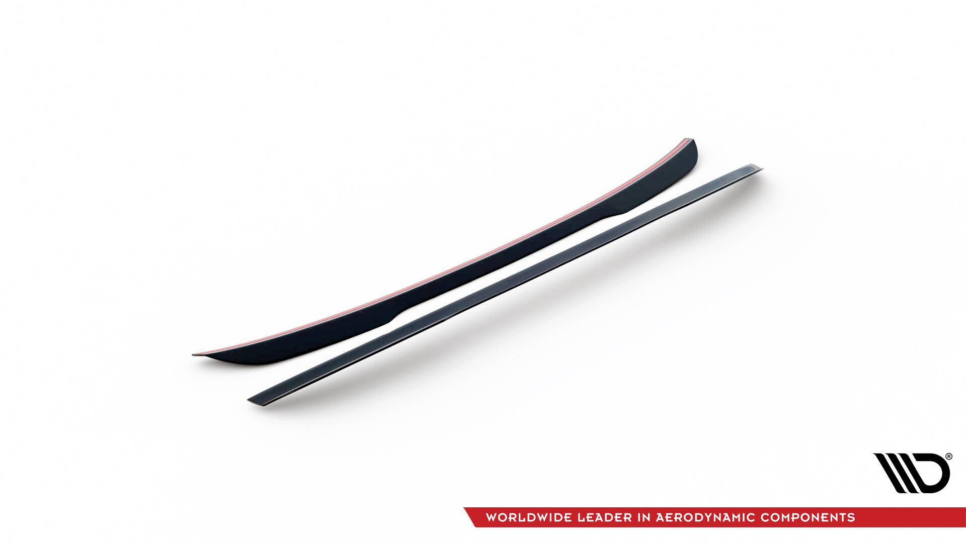 Maxton Design Extensión de alerón para Volkswagen Passat R-Line B8 - imagen 5