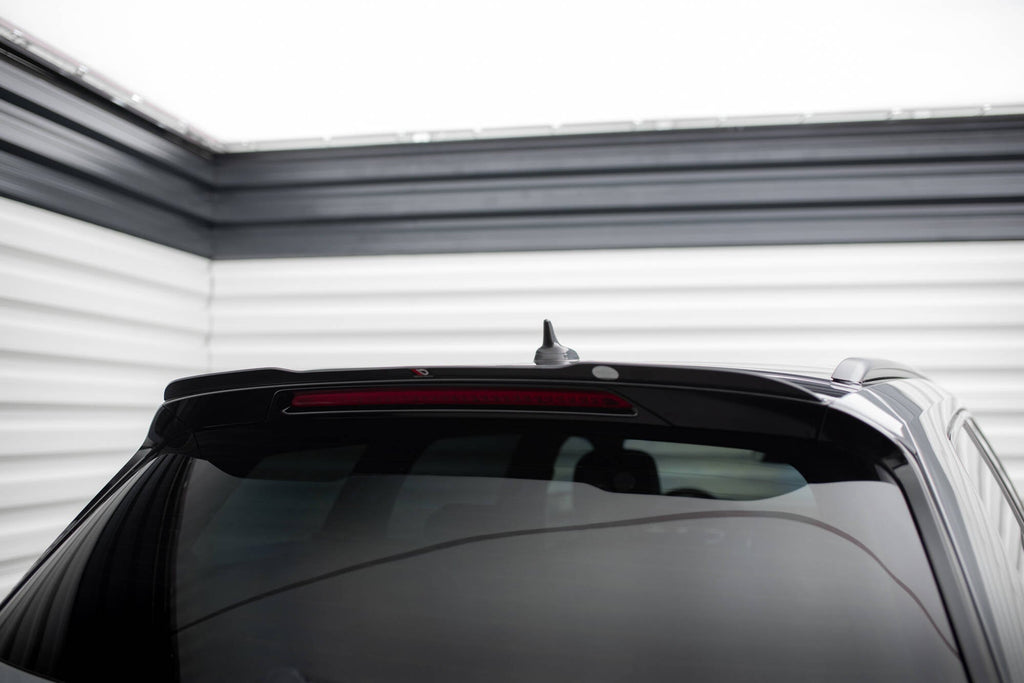 Maxton Design Extensión de alerón para Volkswagen Passat R-Line B8 - imagen 1