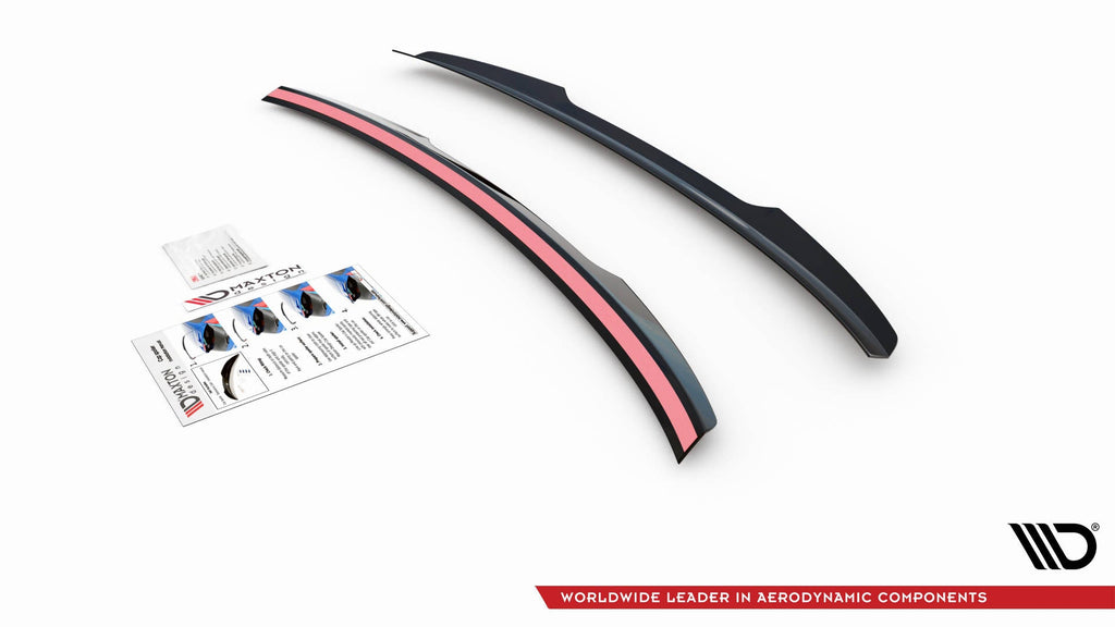 Maxton Design Extensión de alerón para Volkswagen Passat Sedan B8 Facelift - imagen 4