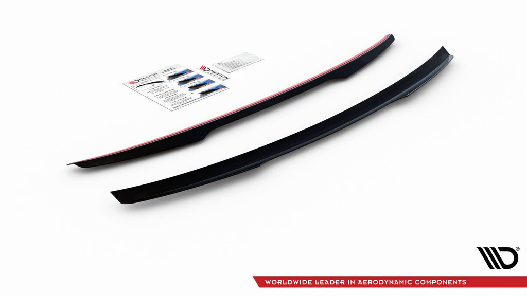 Maxton Design Extensión de alerón para Volkswagen Passat Sedan B8 Facelift - imagen 5