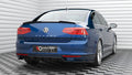 Maxton Design Extensión de alerón para Volkswagen Passat Sedan R-Line Mk8 - imagen 1