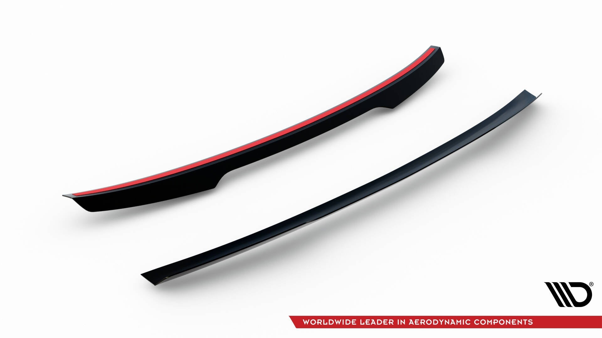 Maxton Design Extensión de alerón para Volkswagen Passat Sedan R-Line Mk8 - imagen 4