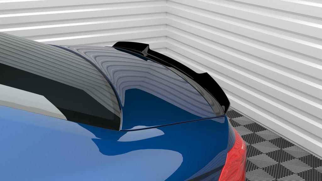 Maxton Design Extensión de alerón para Volkswagen Passat Sedan R-Line Mk8 - imagen 3