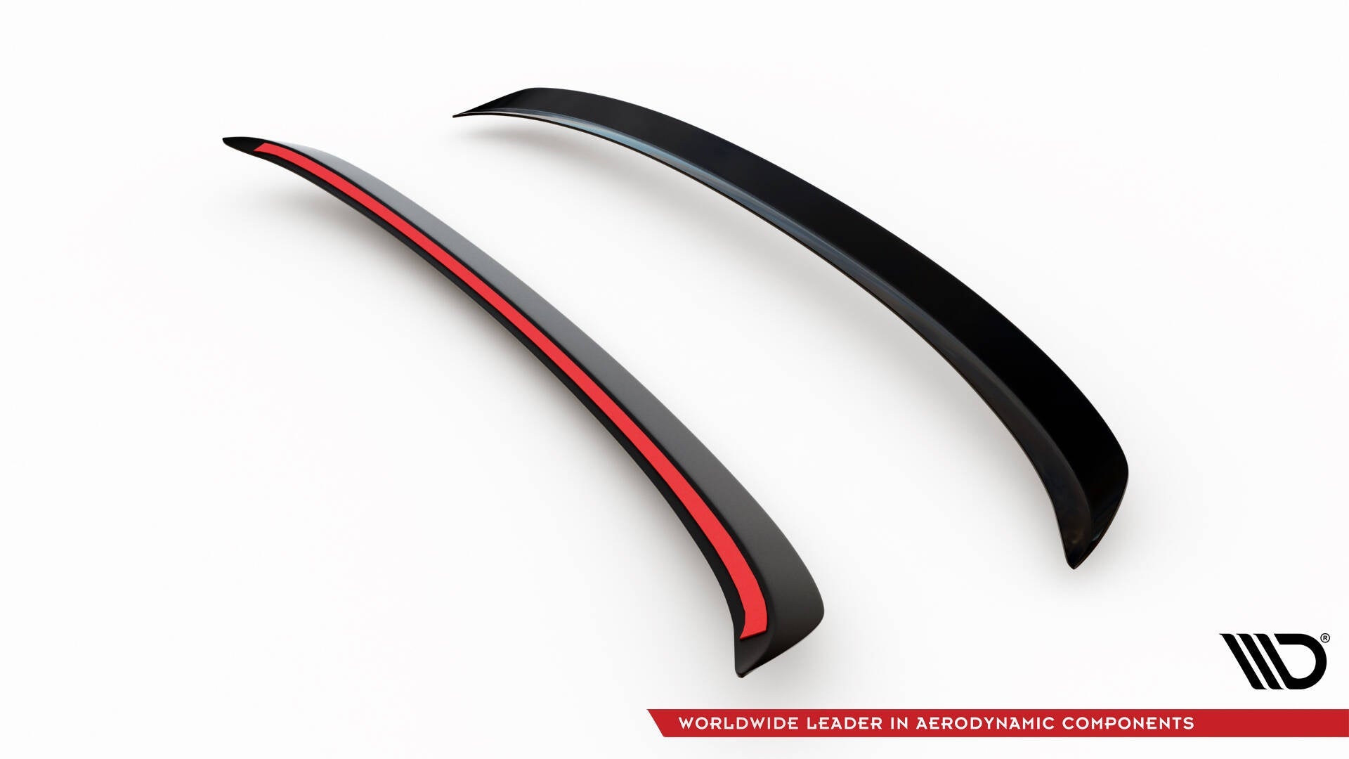 Maxton Design Extensión de alerón para Volkswagen Passat Variant B7 - imagen 3