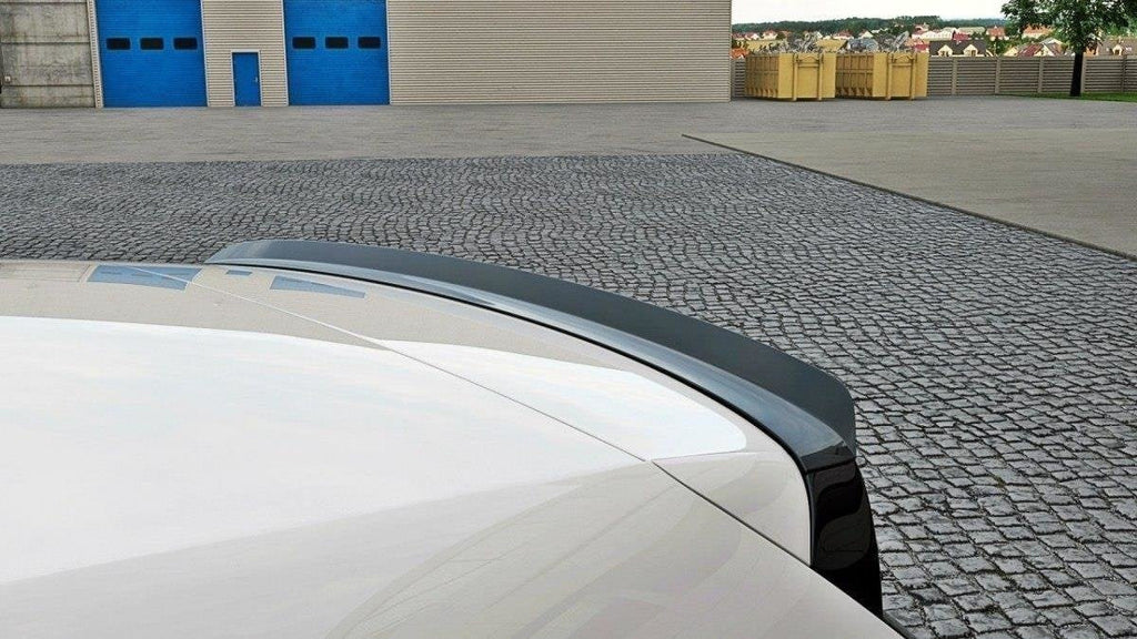 Maxton Design Extensión de alerón para Volkswagen Polo GTI Mk5 Facelift - imagen 1