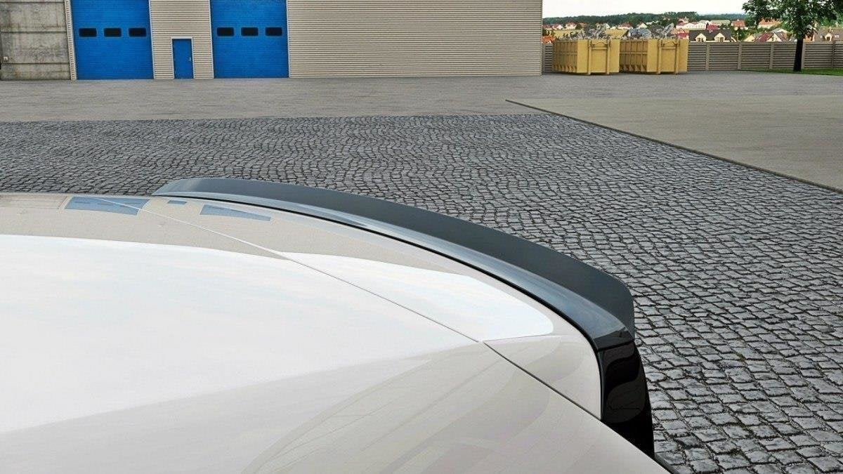Maxton Design Extensión de alerón para Volkswagen Polo GTI Mk5 Facelift - imagen 1